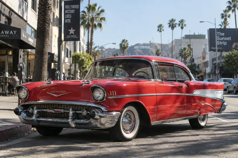 1957 Chevrolet Bel Air