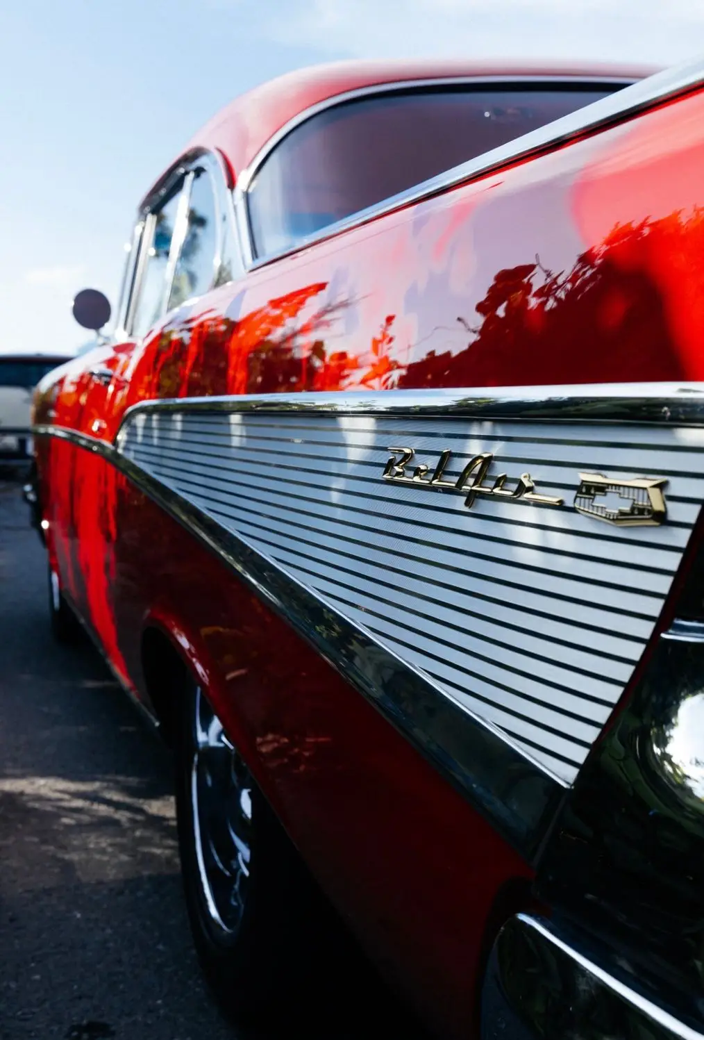 1957 Chevrolet Bel Air