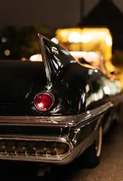 1958 Cadillac Eldorado Biarritz