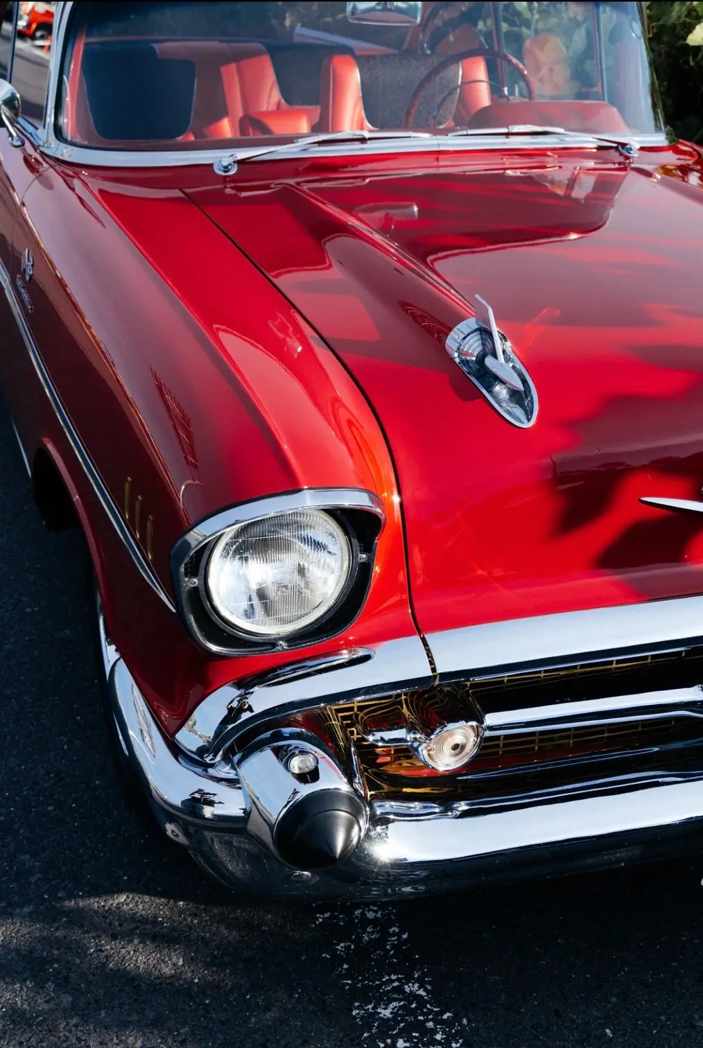 1957 Chevrolet Bel Air