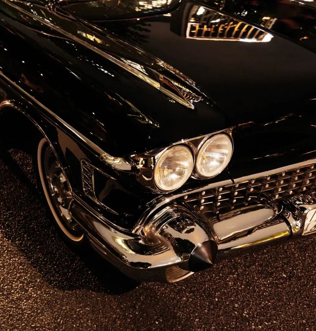 1958 Cadillac Eldorado Biarritz