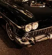 1958 Cadillac Eldorado Biarritz