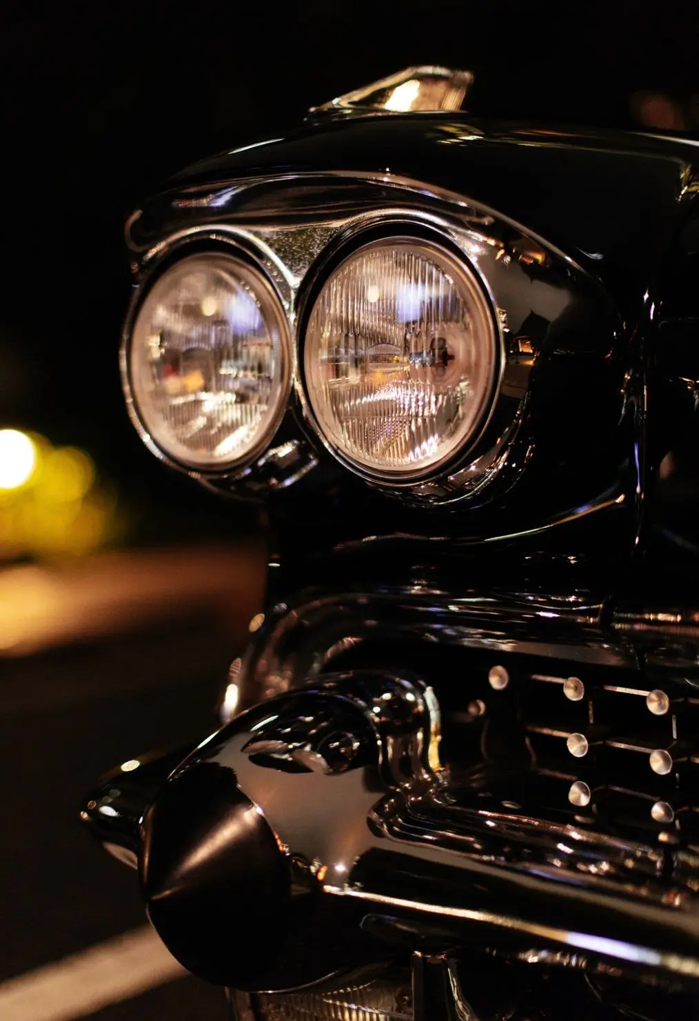 1958 Cadillac Eldorado Biarritz