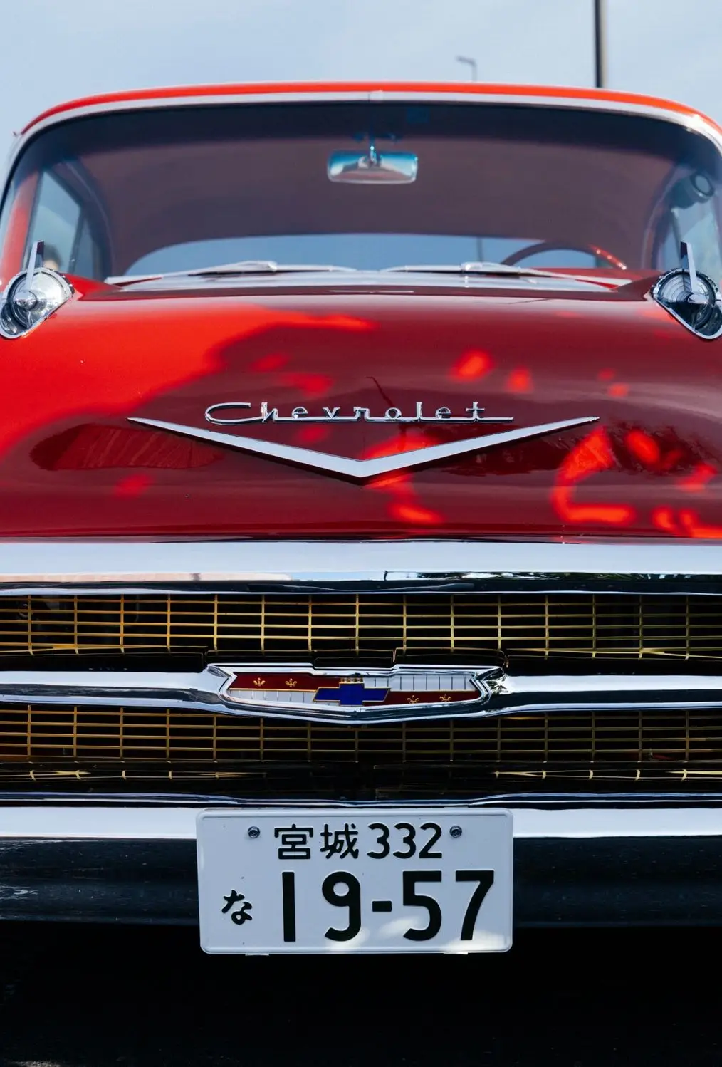 1957 Chevrolet Bel Air
