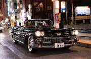1958 Cadillac Eldorado Biarritz