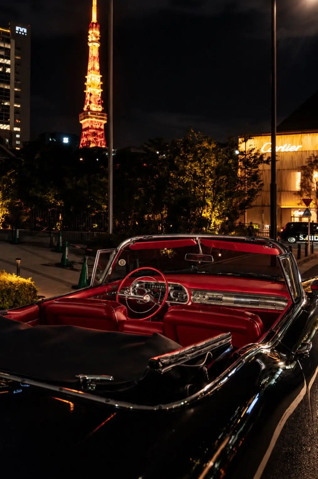 1958 Cadillac Eldorado Biarritz