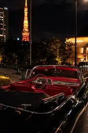 1958 Cadillac Eldorado Biarritz