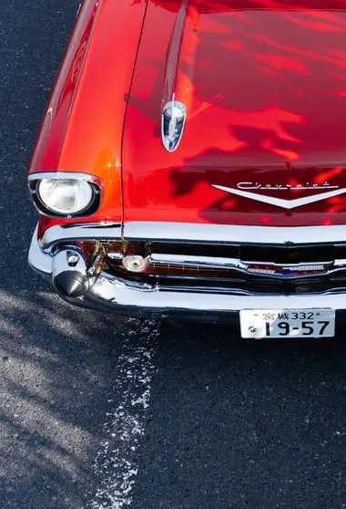 1957 Chevrolet Bel Air