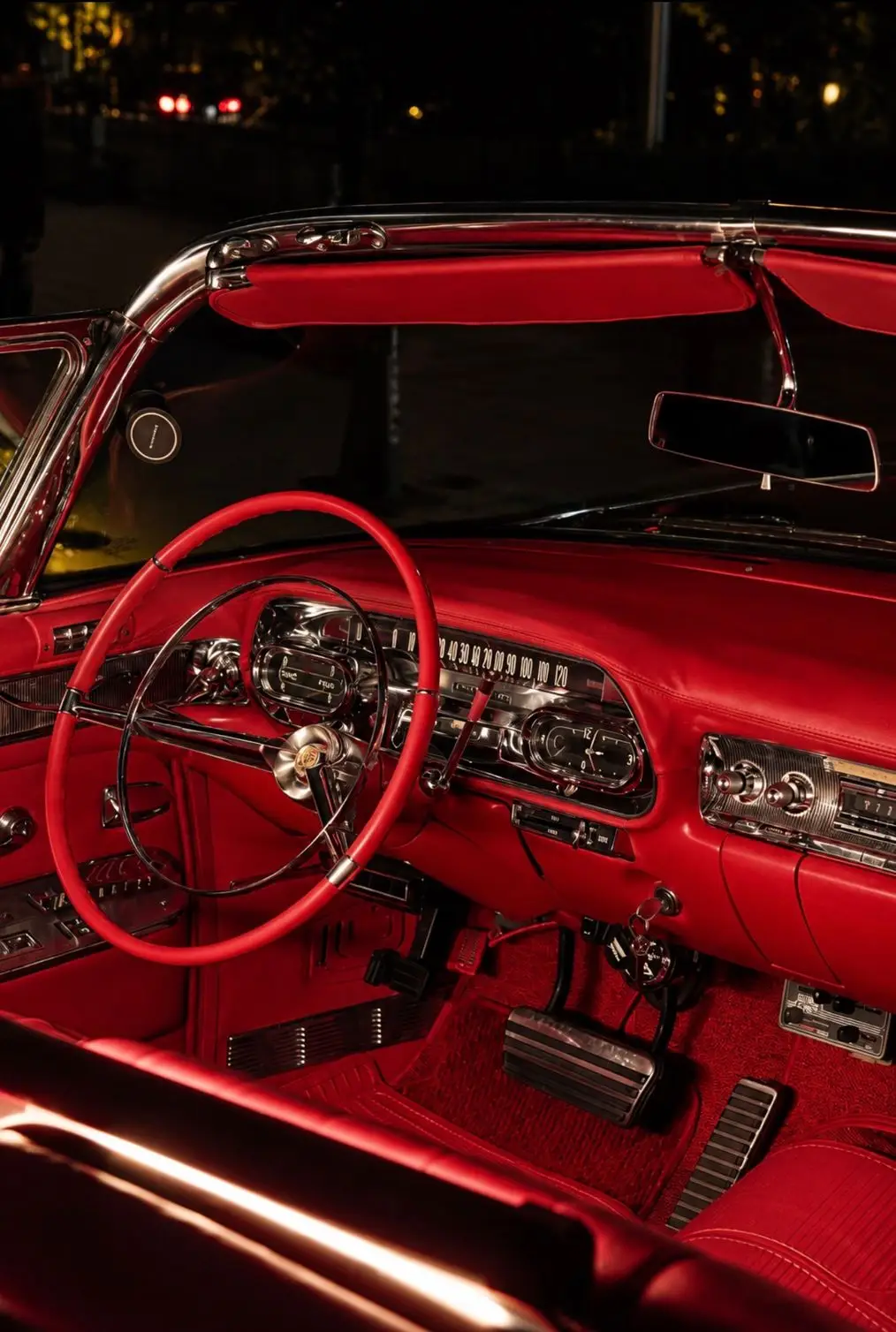 1958 Cadillac Eldorado Biarritz