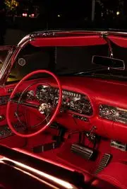 1958 Cadillac Eldorado Biarritz