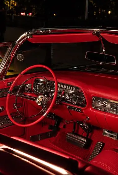 1958 Cadillac Eldorado Biarritz