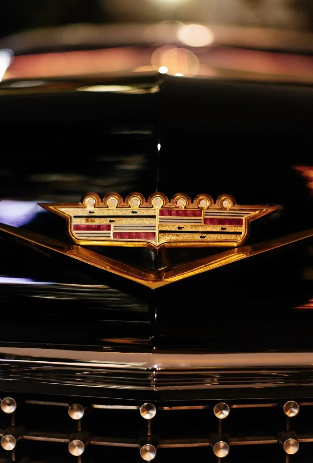 1958 Cadillac Eldorado Biarritz