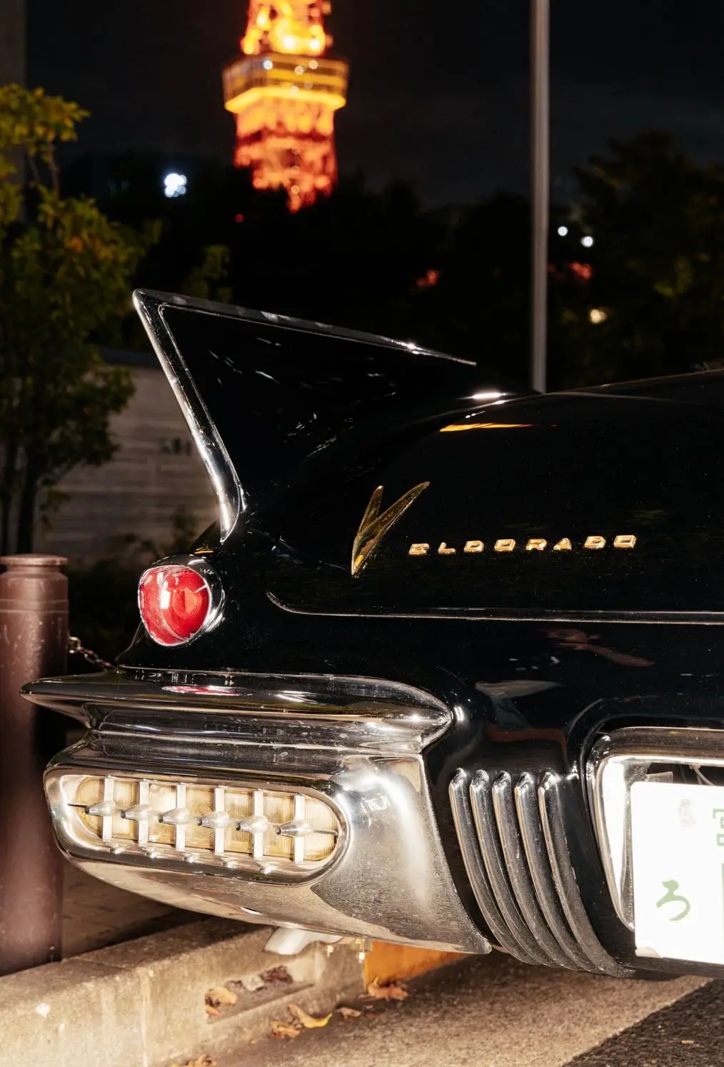 1958 Cadillac Eldorado Biarritz