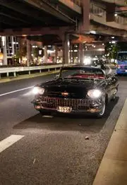 1958 Cadillac Eldorado Biarritz