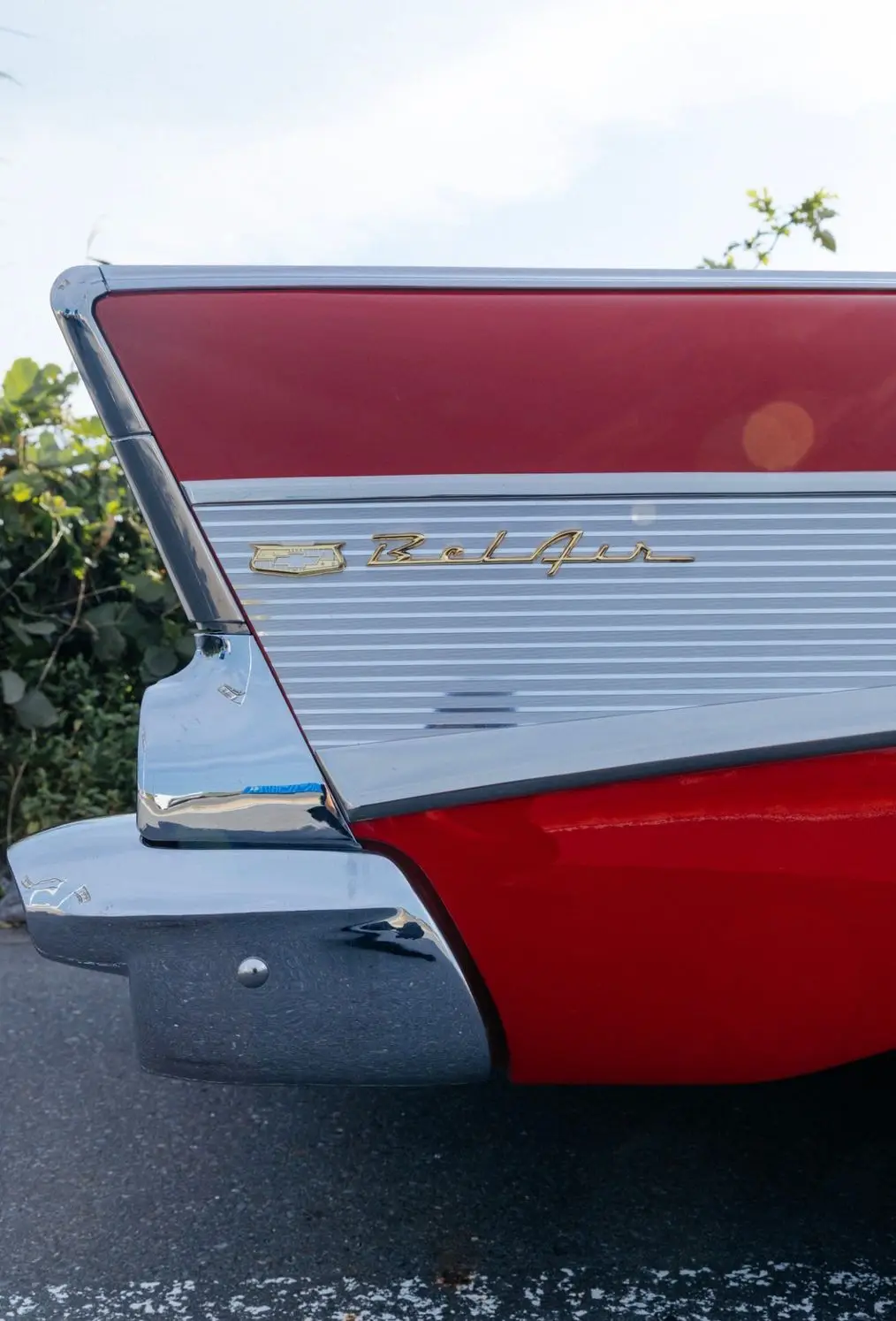 1957 Chevrolet Bel Air