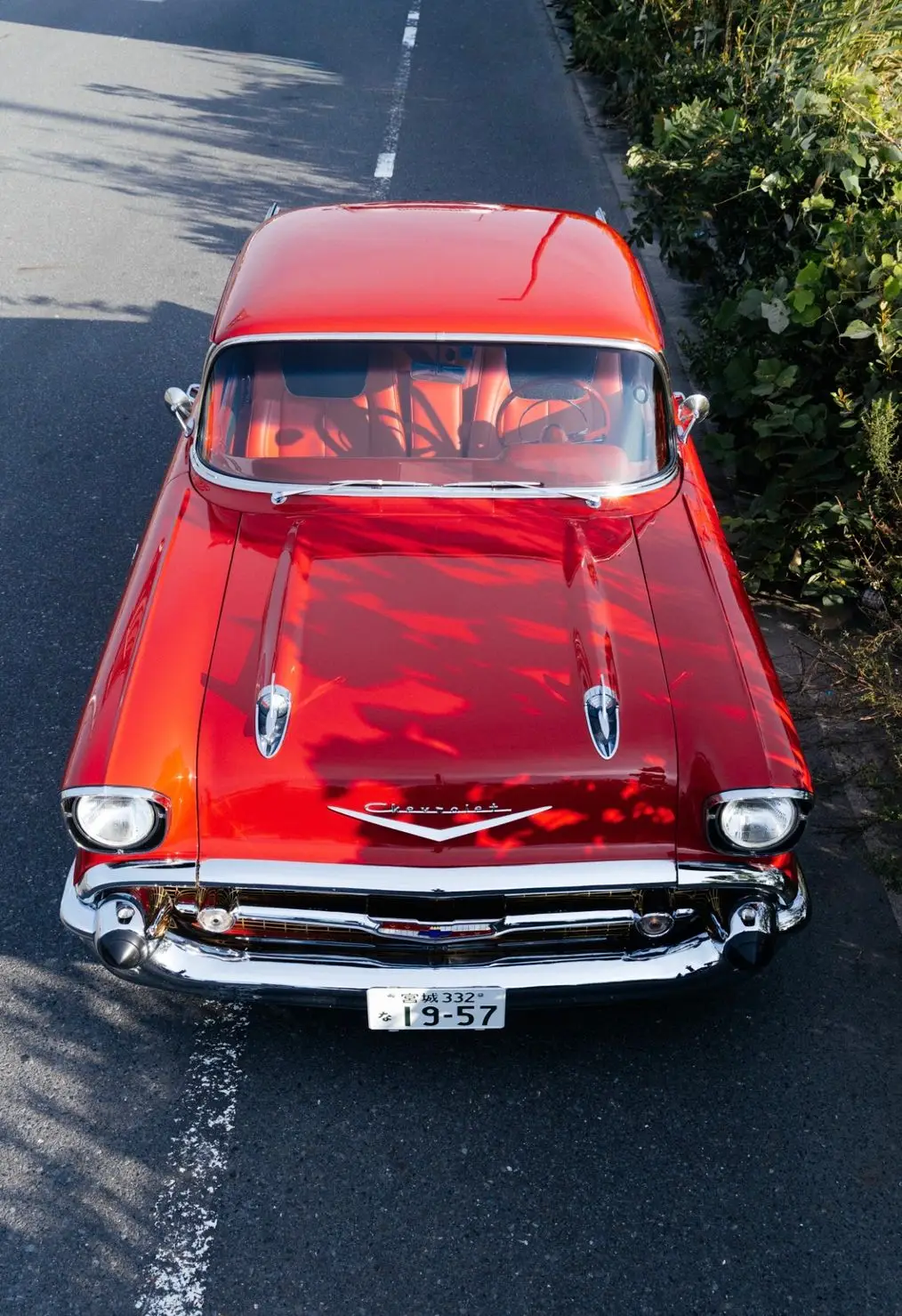 1957 Chevrolet Bel Air