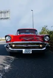 1957 Chevrolet Bel Air