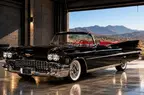 1958 Cadillac Eldorado Biarritz