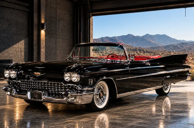 1958 Cadillac Eldorado Biarritz