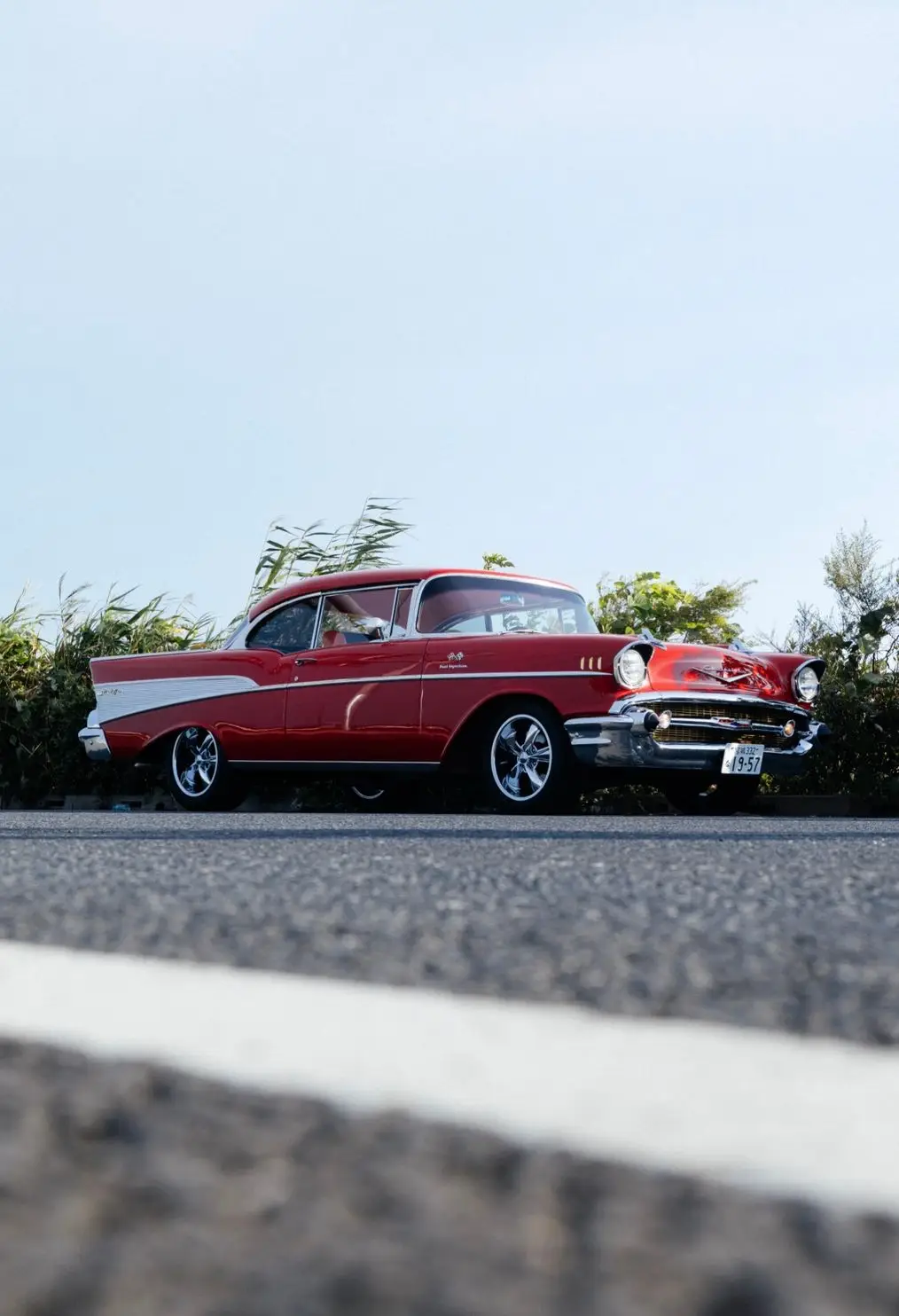 1957 Chevrolet Bel Air