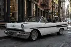 1957 Pontiac Star Chief Convertible