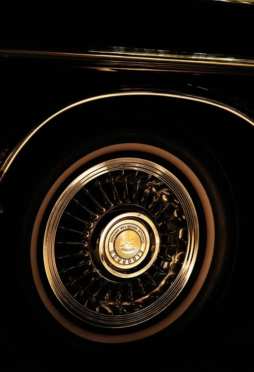 1958 Cadillac Eldorado Biarritz