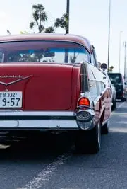 1957 Chevrolet Bel Air