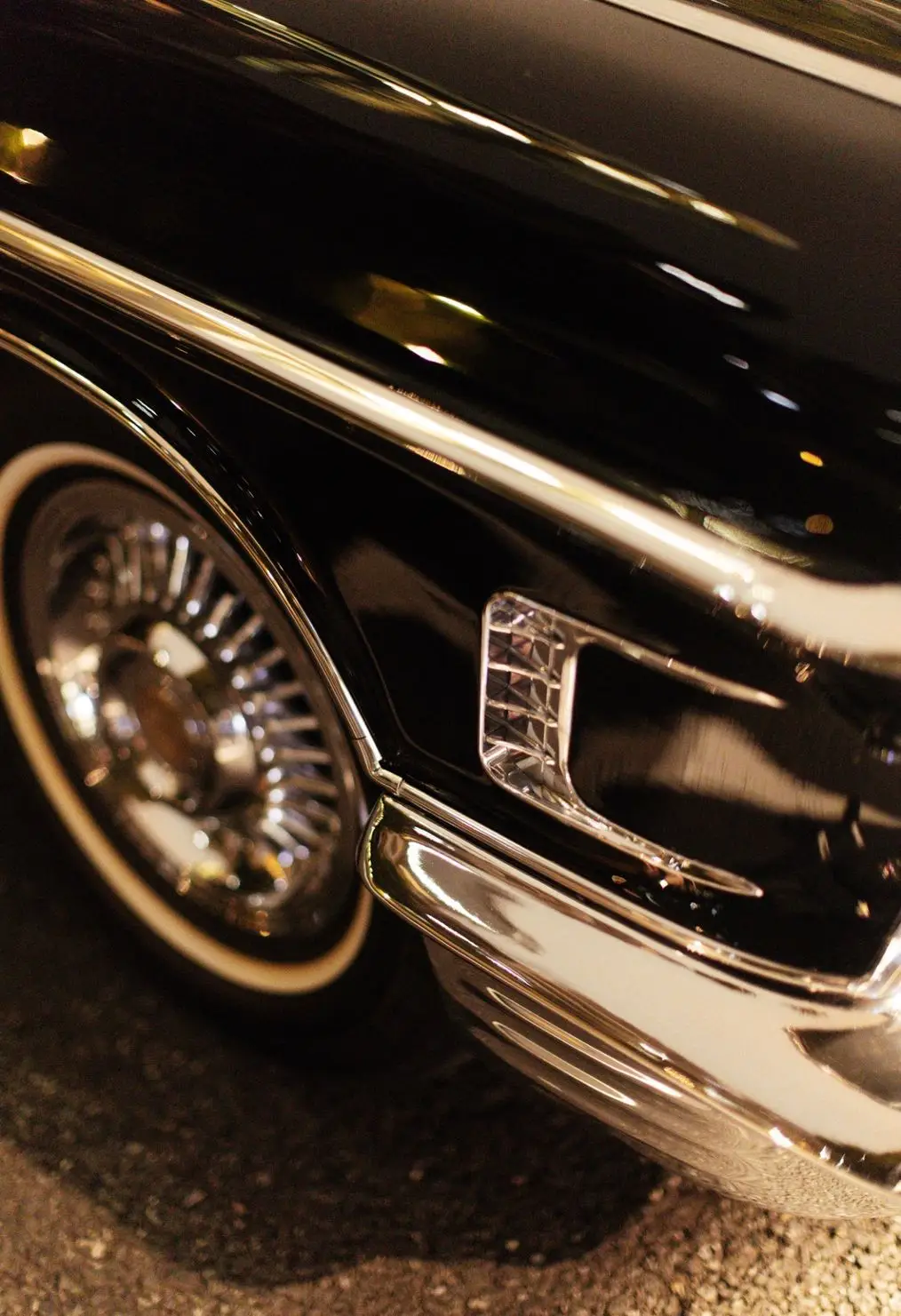 1958 Cadillac Eldorado Biarritz