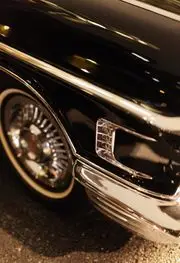 1958 Cadillac Eldorado Biarritz