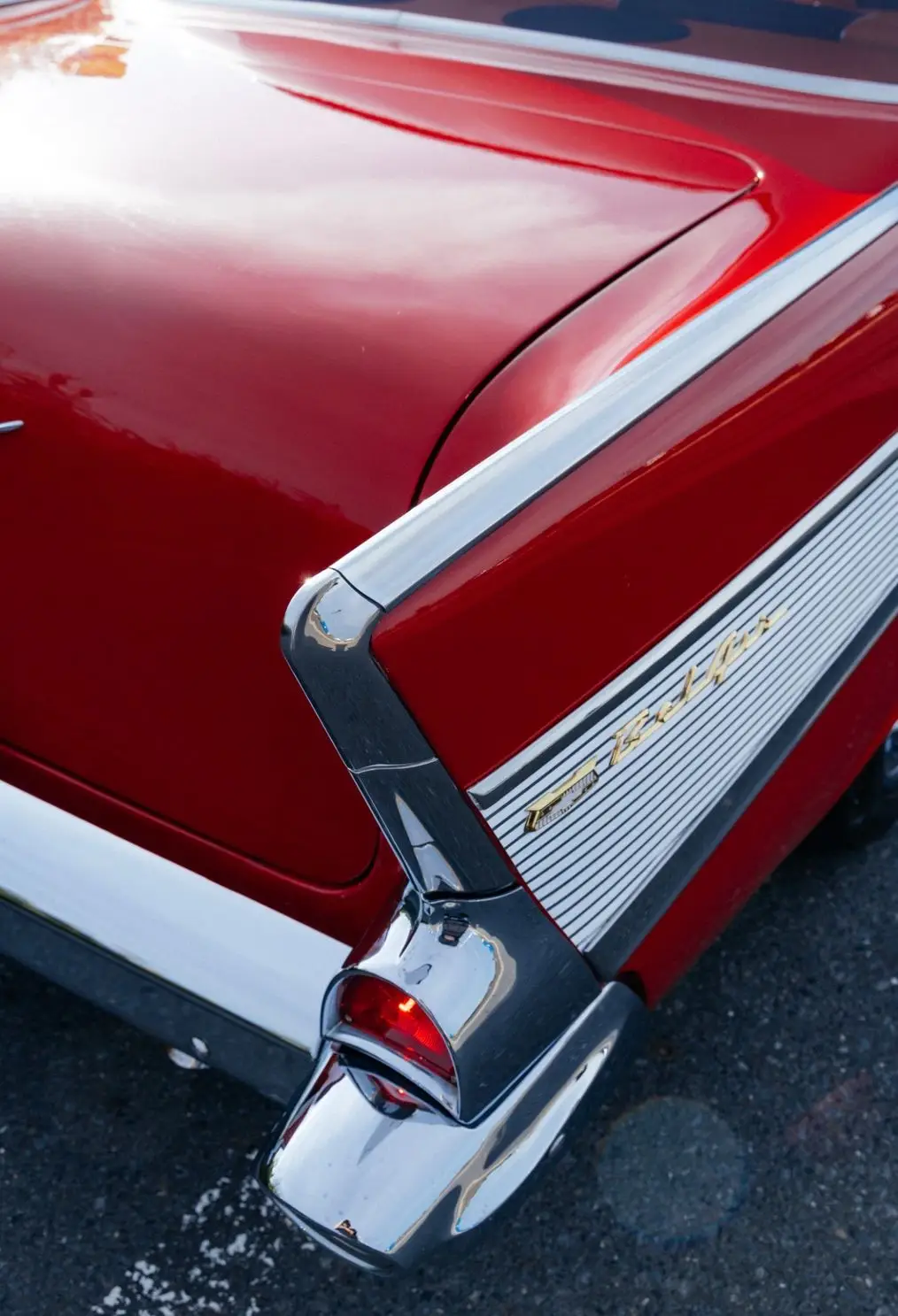 1957 Chevrolet Bel Air