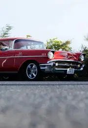 1957 Chevrolet Bel Air