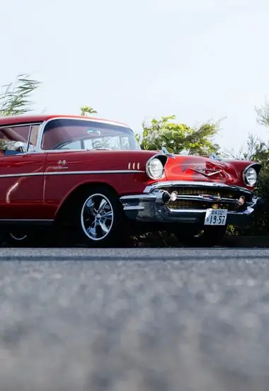 1957 Chevrolet Bel Air