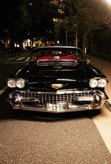 1958 Cadillac Eldorado Biarritz