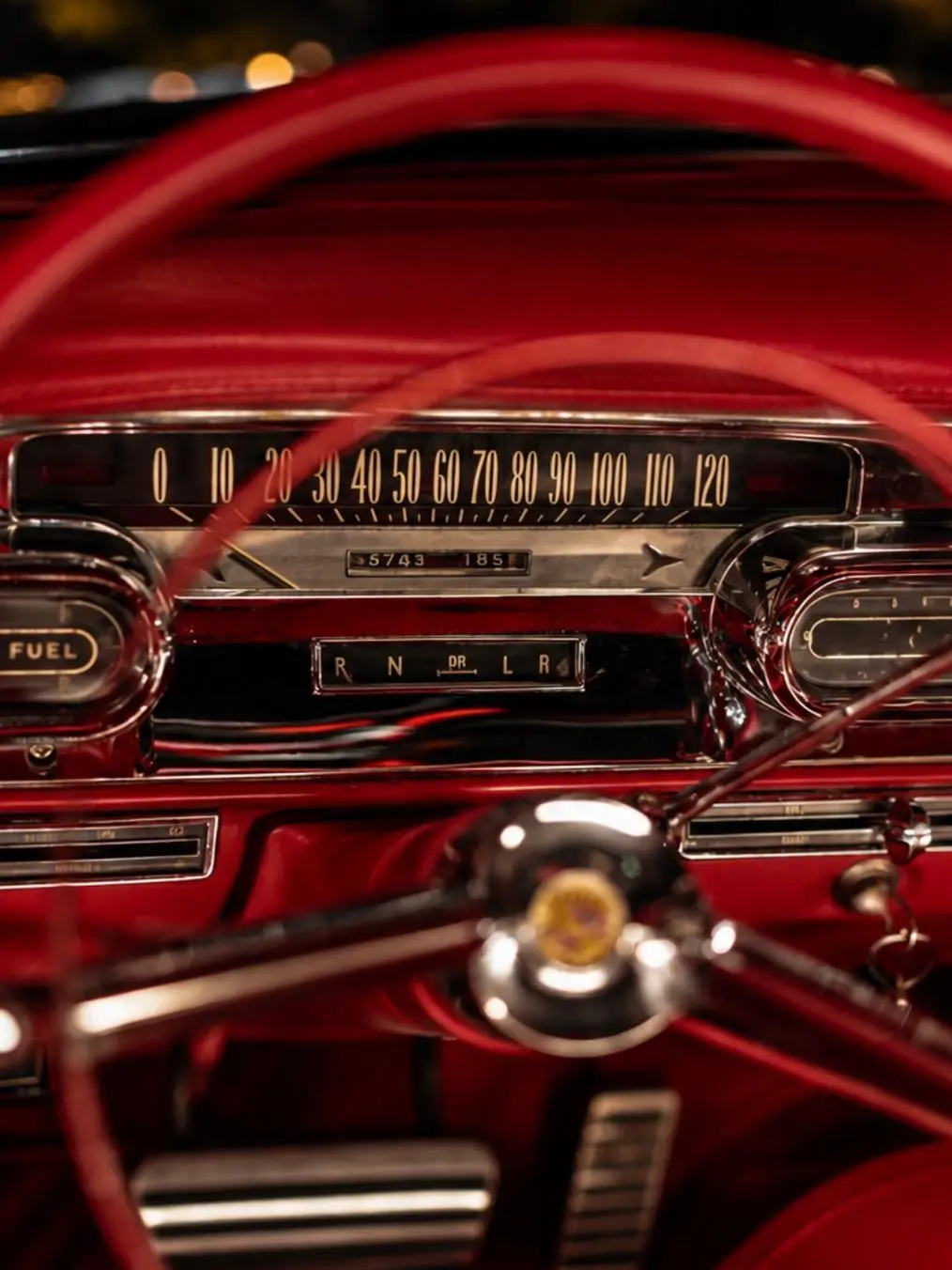 1958 Cadillac Eldorado Biarritz